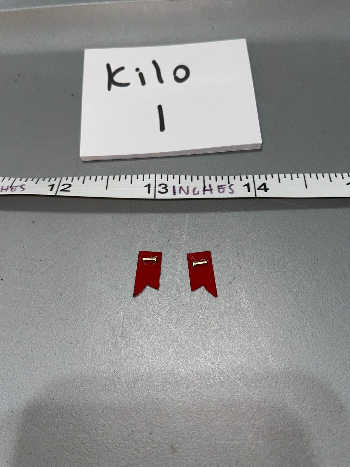 1/6 Scale WWII Japanese Insignia