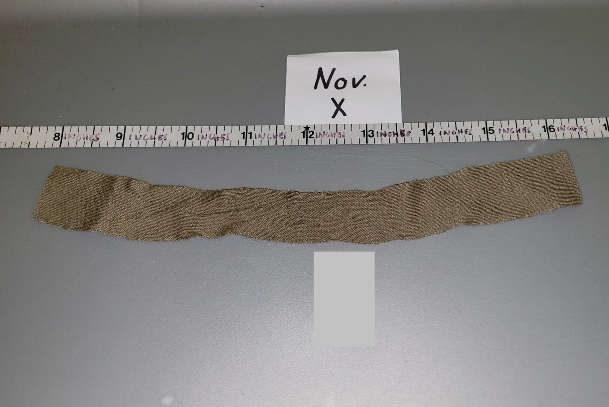 1/6 Scale WWII US Scarf