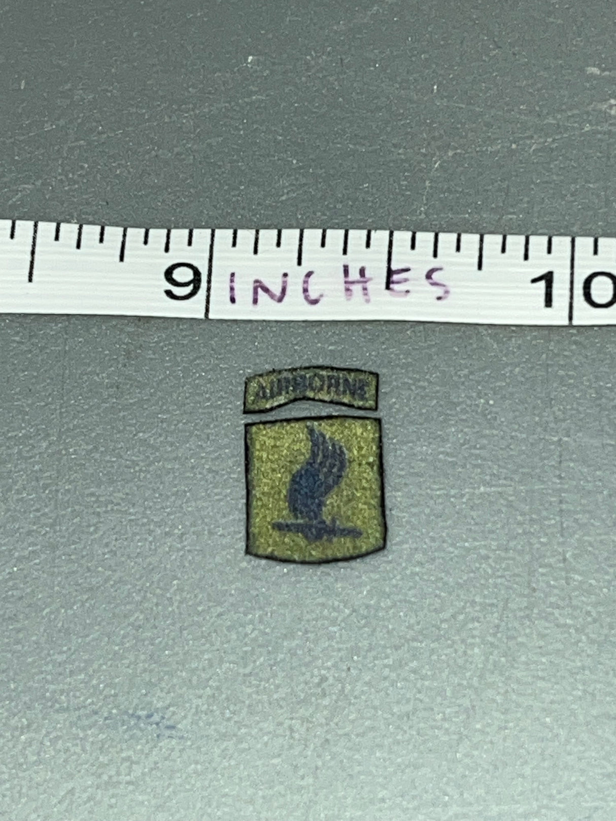 1/6 Scale Vietnam US Unit Patch - ZA Exclusive