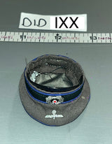 1/6 Scale WWII German Officer Hat - DID Medic Groger