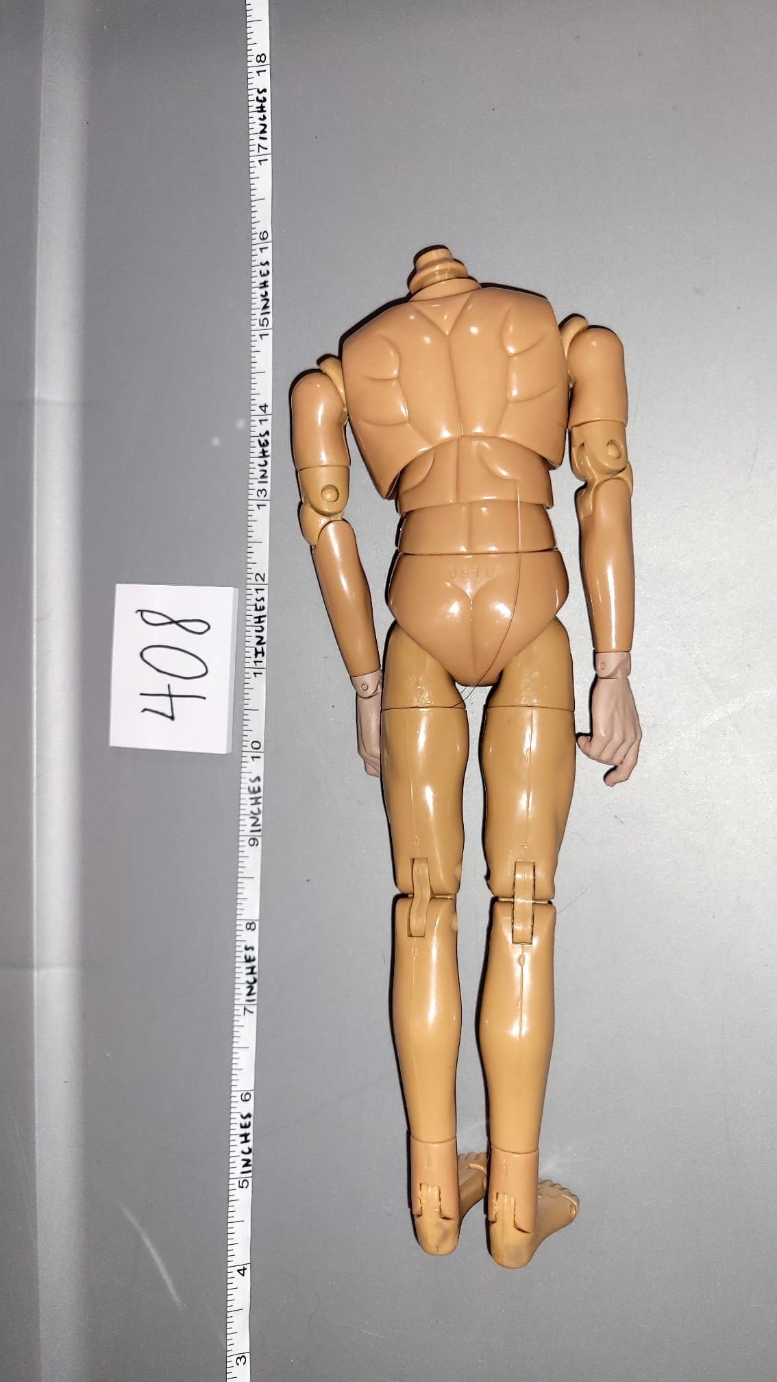 1/6 Scale Nude DID Figure - Basic Figure
