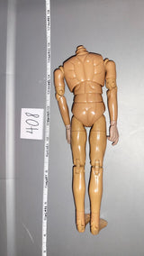1/6 Scale Nude DID Figure - Basic Figure