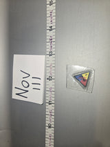 1:6 Scale WWII US 4th Armored Division Patch