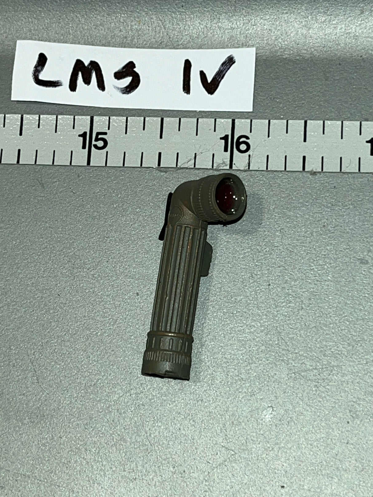 1/6 Scale Vietnam US Flashlight - DJ Custom Forest Gump