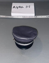 1/6 Scale WWII German Officer Hat - DID