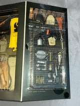 1/6 Scale WWII US Normandy Paratrooper Edward Stiner - NIB DID - *BR*