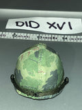 1/6 Scale Vietnam US Helmet and Helmet Cover - DID - LT Col Moore