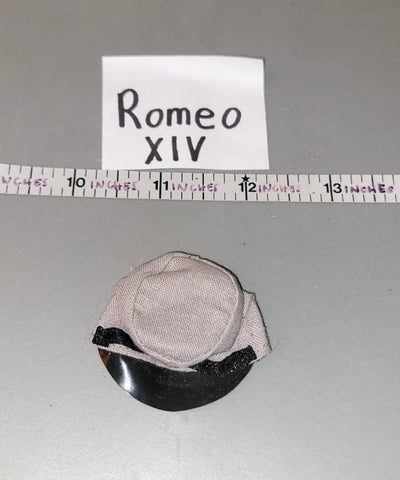1/6 scale Civil War Confederate Kepi Hat