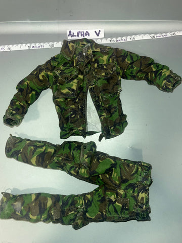 1:6 Modern Era British DPM Uniform