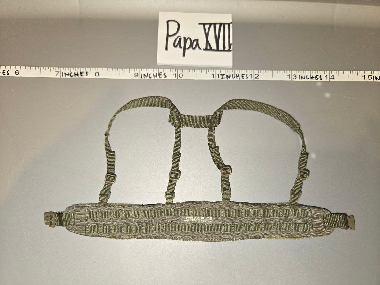 1/6 Scale Modern Era Belt