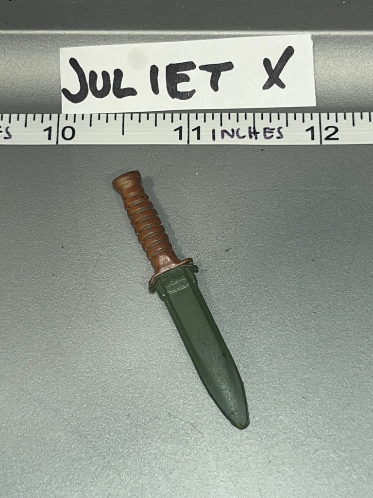 1/6 Scale WWII US Fighting Knife