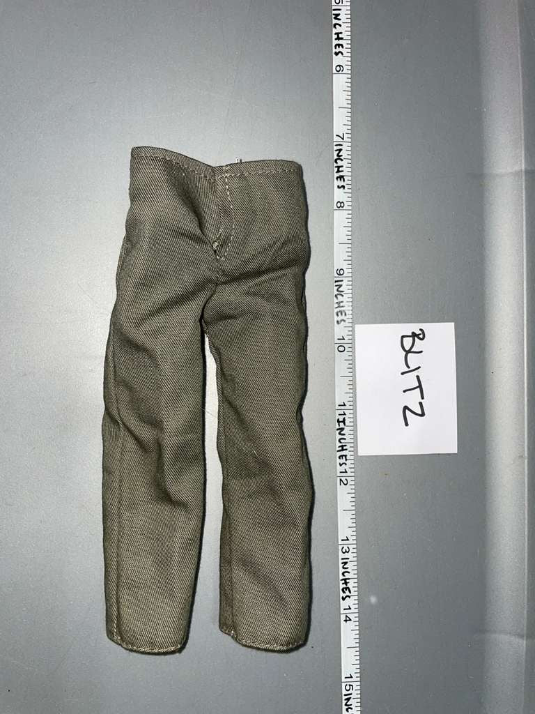 1/6 Scale WWII German Pants