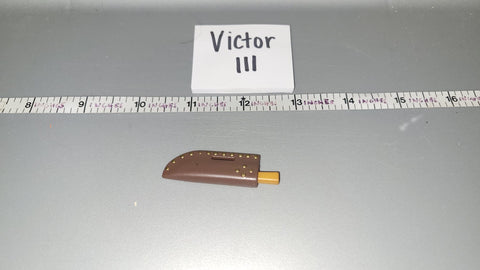 1/6 scale Western Era Knife