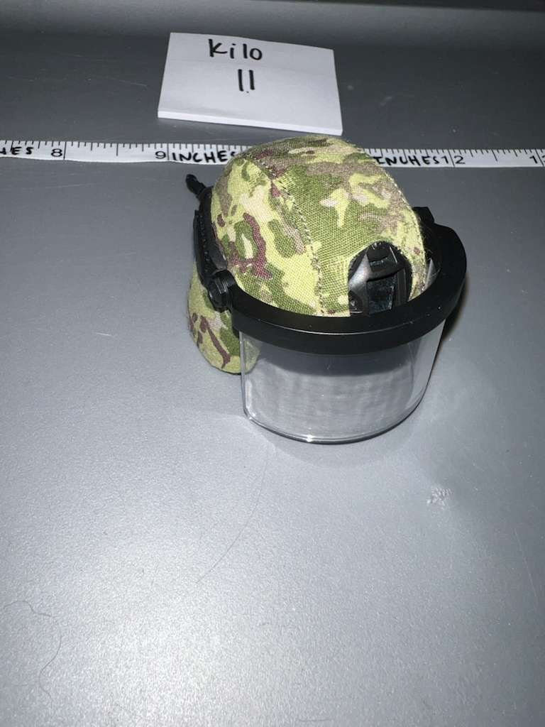 1:6 Scale Modern Russian Helmet - DAM