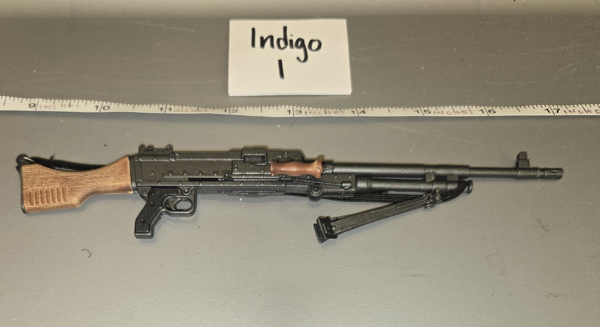 1/6 Scale Modern Era British FN Machine Gun