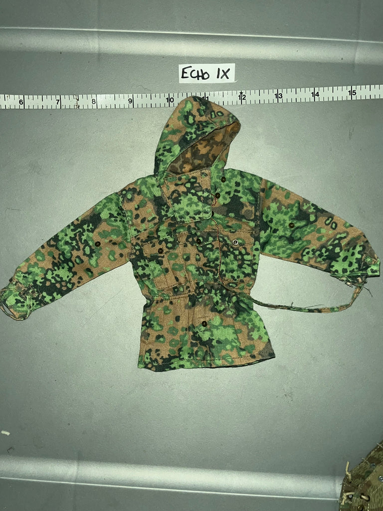 1/6 WWII German Gebirgsjager Smock