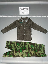 1/6 Scale WWII German Uniform