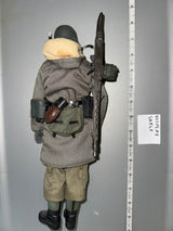 1:6 Scale WWII German Grenadier Machine Gunner Winter Kharkov  - Dragon (*2Z)