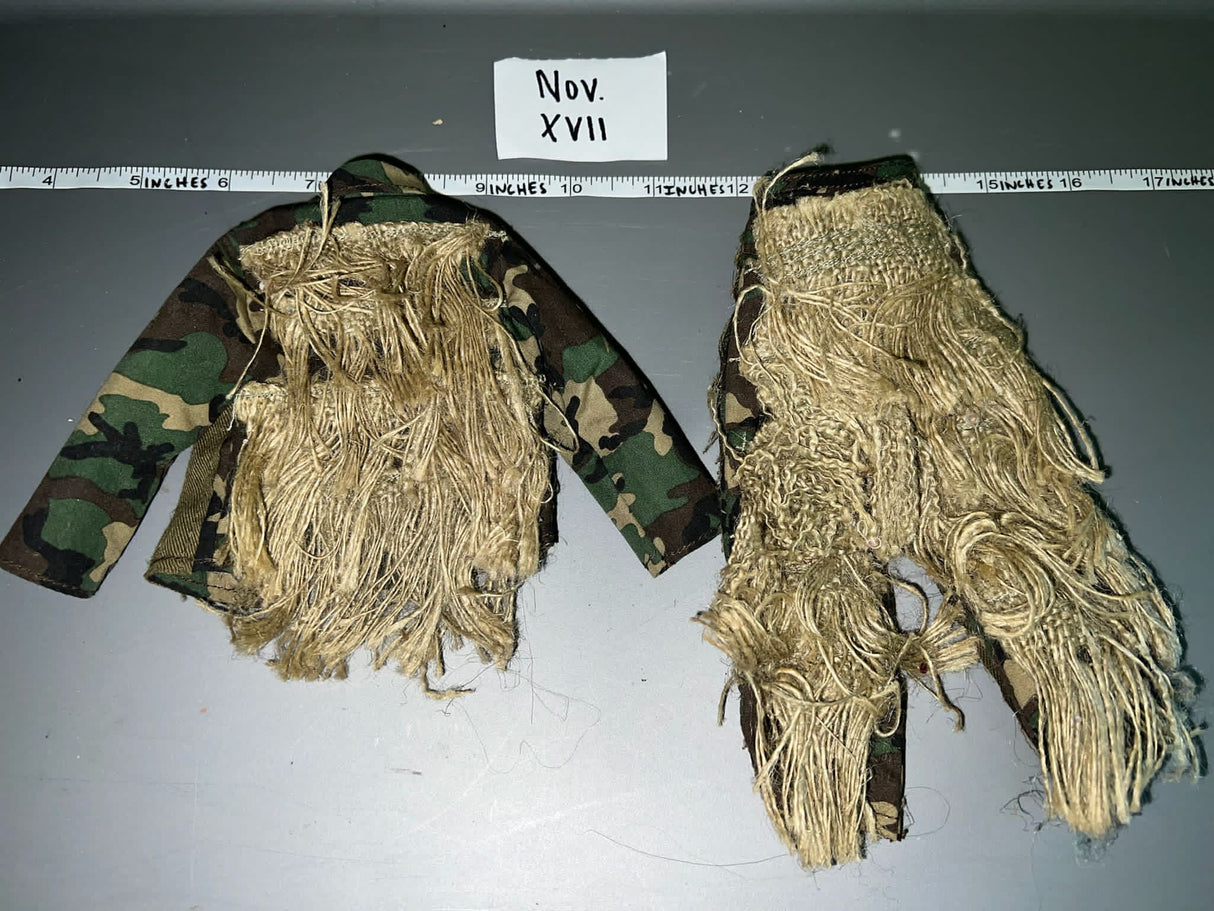 1:6 Scale Modern Era Ghillie Suit