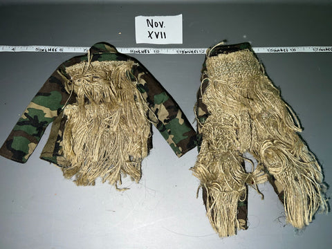 1:6 Scale Modern Era Ghillie Suit