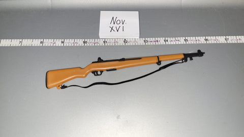 1/6 Scale WWII US M1 Rifle