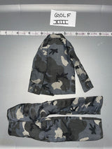 1/6 Scale Modern Era Adventure Team Urban Camouflage Uniform