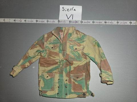 1:6 scale WWII British Paratrooper Smock