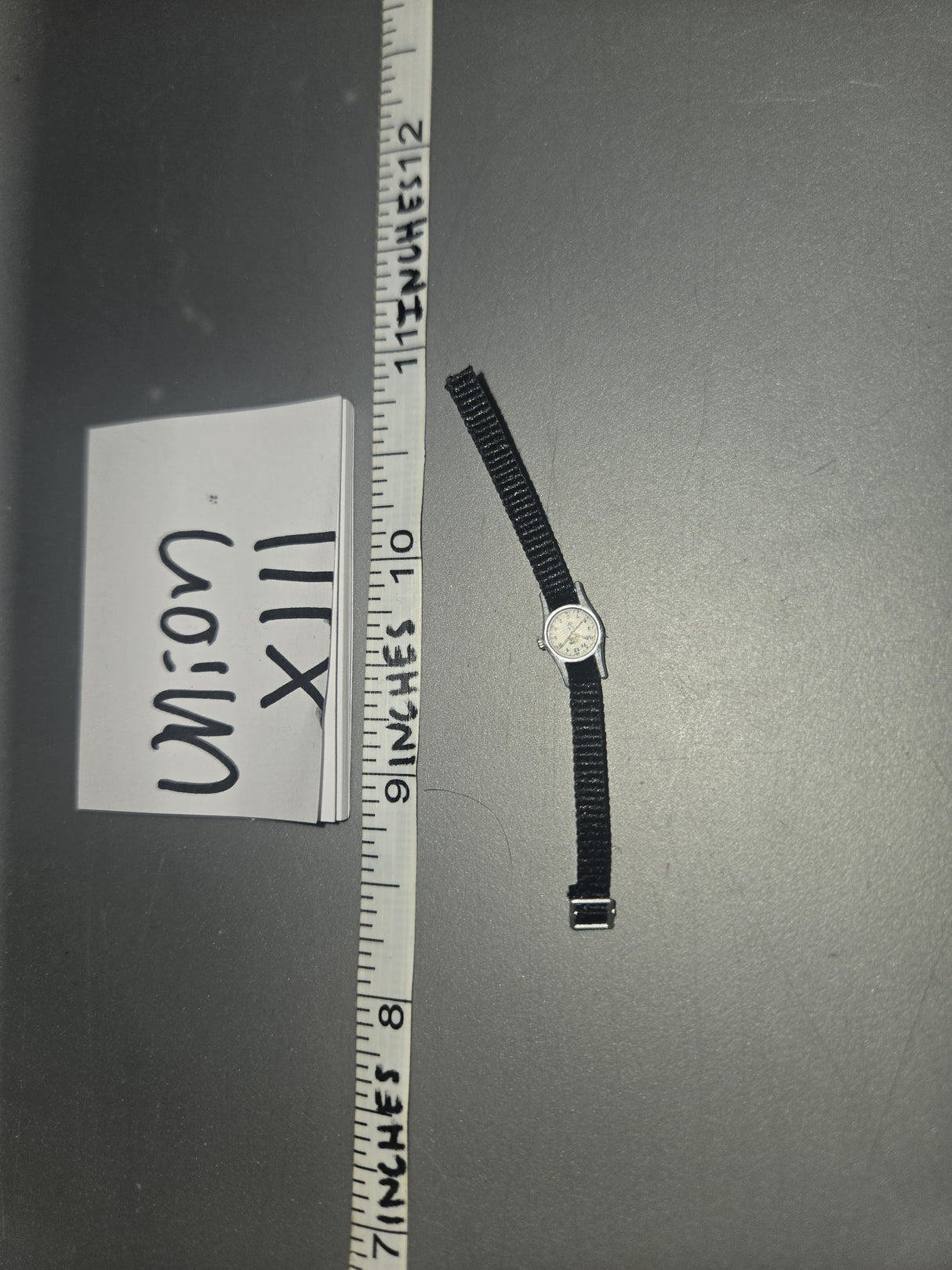 1/6 Scale WWII German Watch