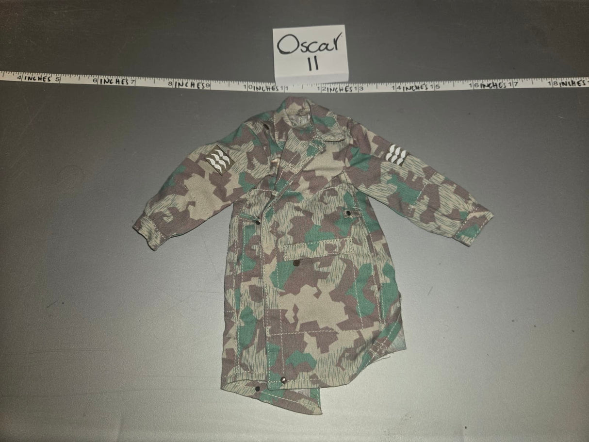 1/6 Scale WWII German fallschirmjager Smock