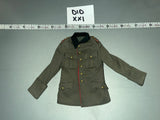 1/6 Scale WWII German Officer Tunic - DID Field Marshal Fedor Von Bock