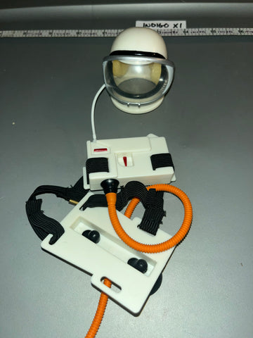 1:6 Modern Era Space Helmet - Science Fiction