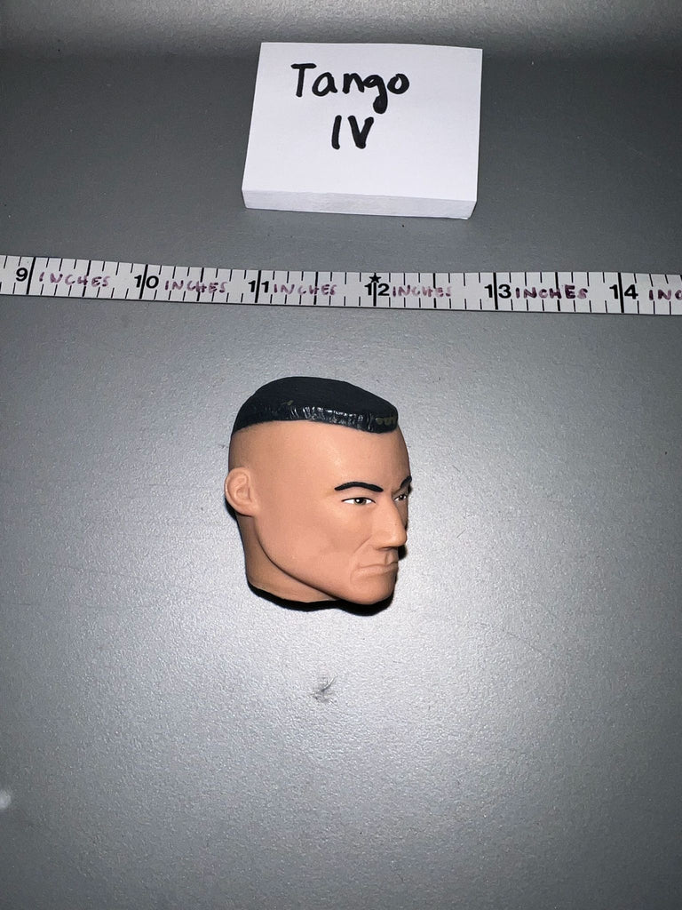 1/6 Scale Hasbro GI Joe Vintage Remake Head Sculpt