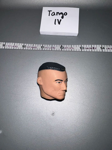 1/6 Scale Hasbro GI Joe Vintage Remake Head Sculpt