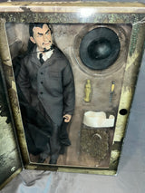 1/6 Scale White Zombie Bela Lugosi Action Figure NIB Sideshow
