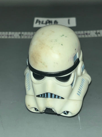 1/6 Scale Star Wars Stormtrooper Head Sculpt