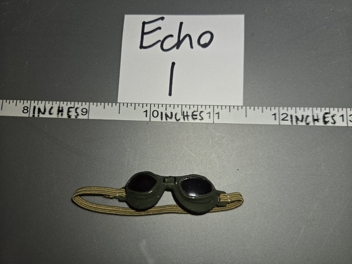 1/6 Scale WWII German Goggles
