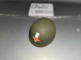 1:6 Scale WWII US Ranger Captain Helmet