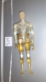 1:6 Scale Hasbro Clear GI Joe Convention Exclusive Figure