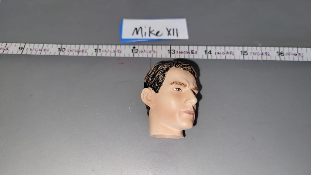 1/6 Scale Head Sculpt