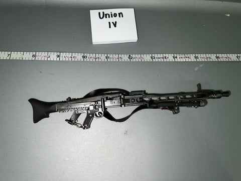 1/6 Scale WWII German MG-42