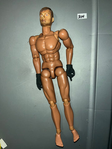 1/6 Scale Nude BBI Figure