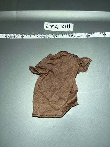 1/6 Modern Era Brown T Shirt