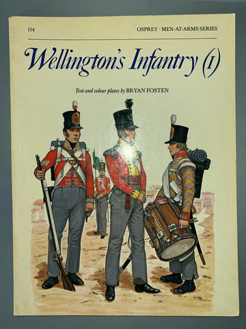 Osprey: Wellington’s Infantry (1)