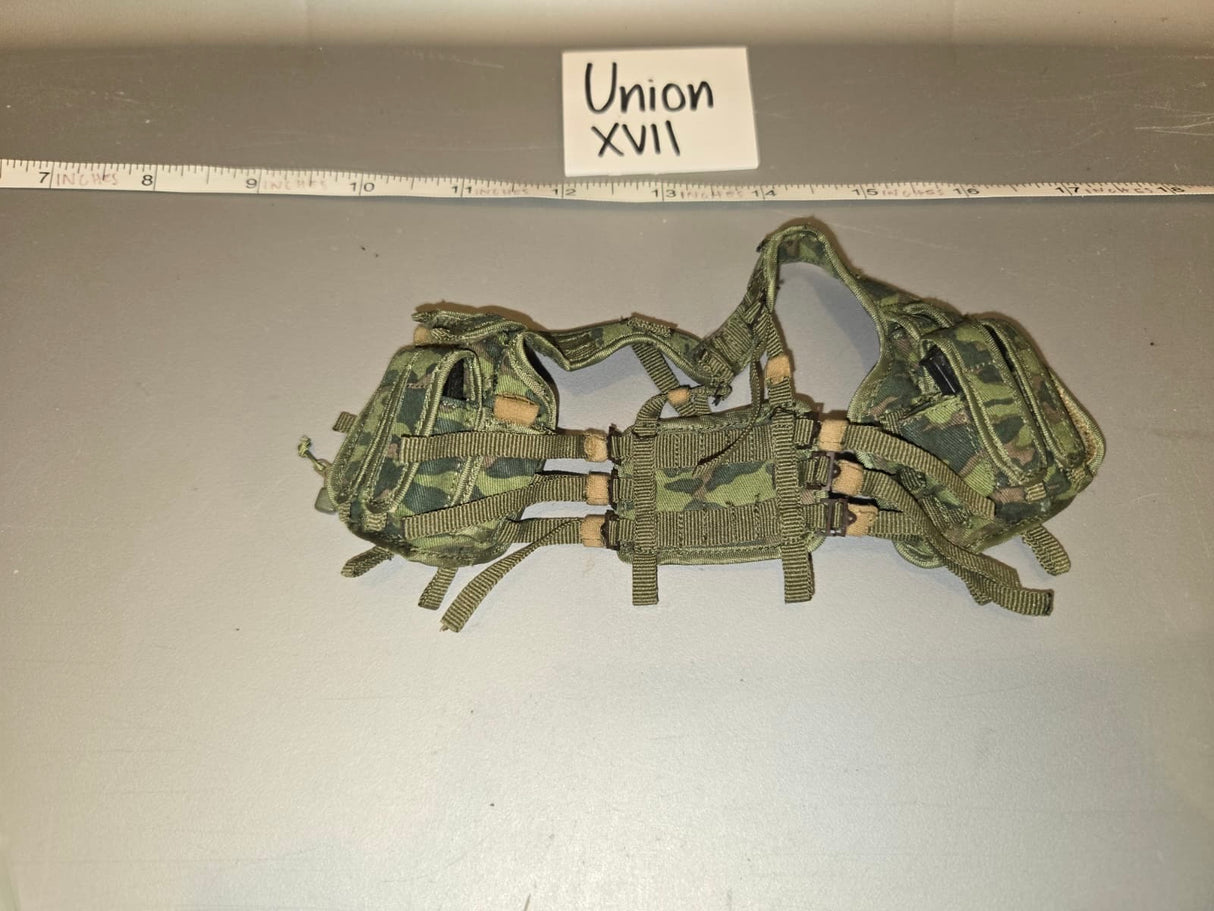 1/6 Scale Modern Russian Web Gear - DAM