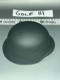 1/6 WWII German Metal Helmet