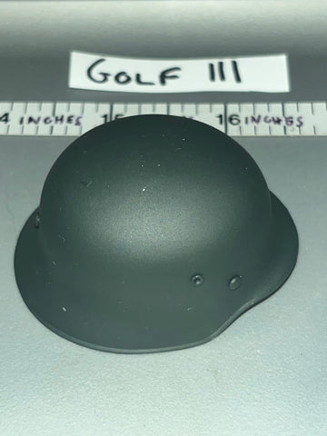 1/6 WWII German Metal Helmet