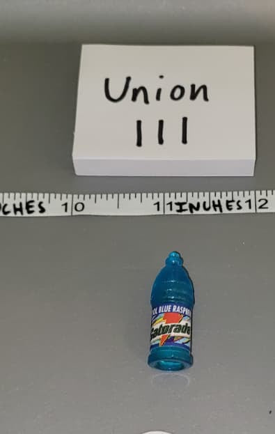 1/6 Scale Modern Era Waterbottle