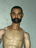 1:6 Scale Modern Era Pakistan Nude Figure - Kings Toy