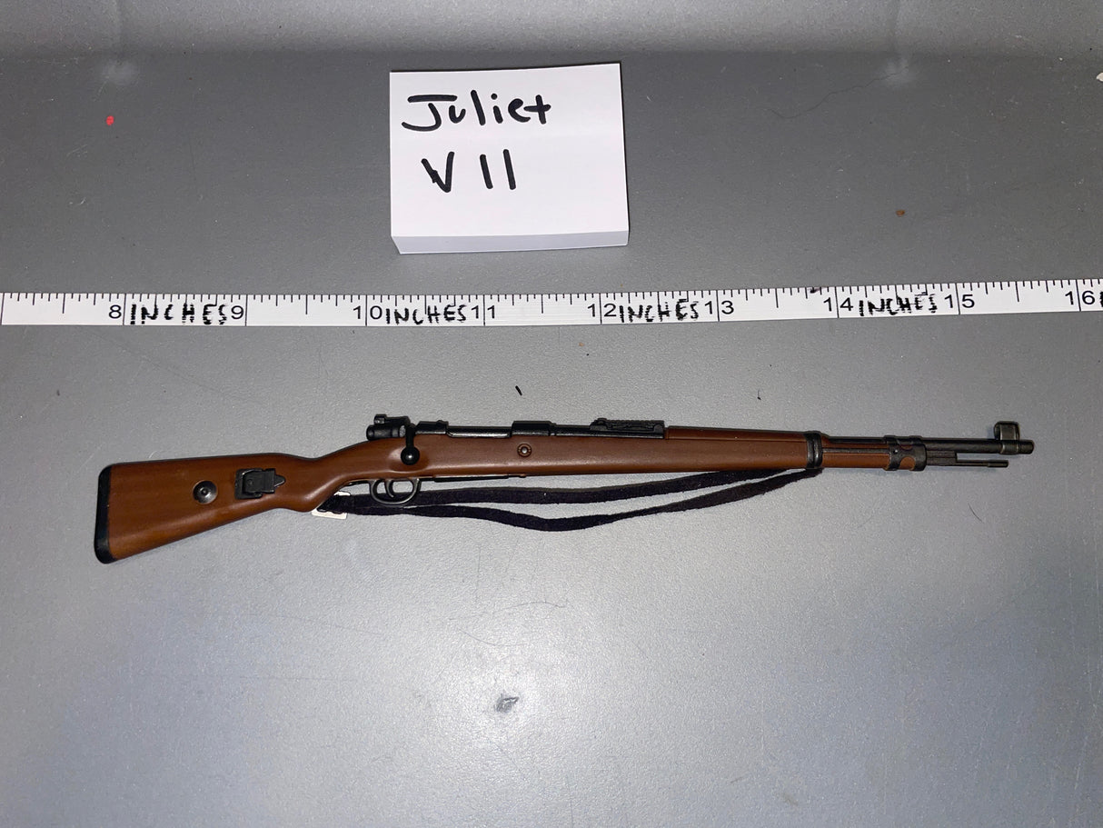 1/6 Scale WWII German Kar-98 Rifle