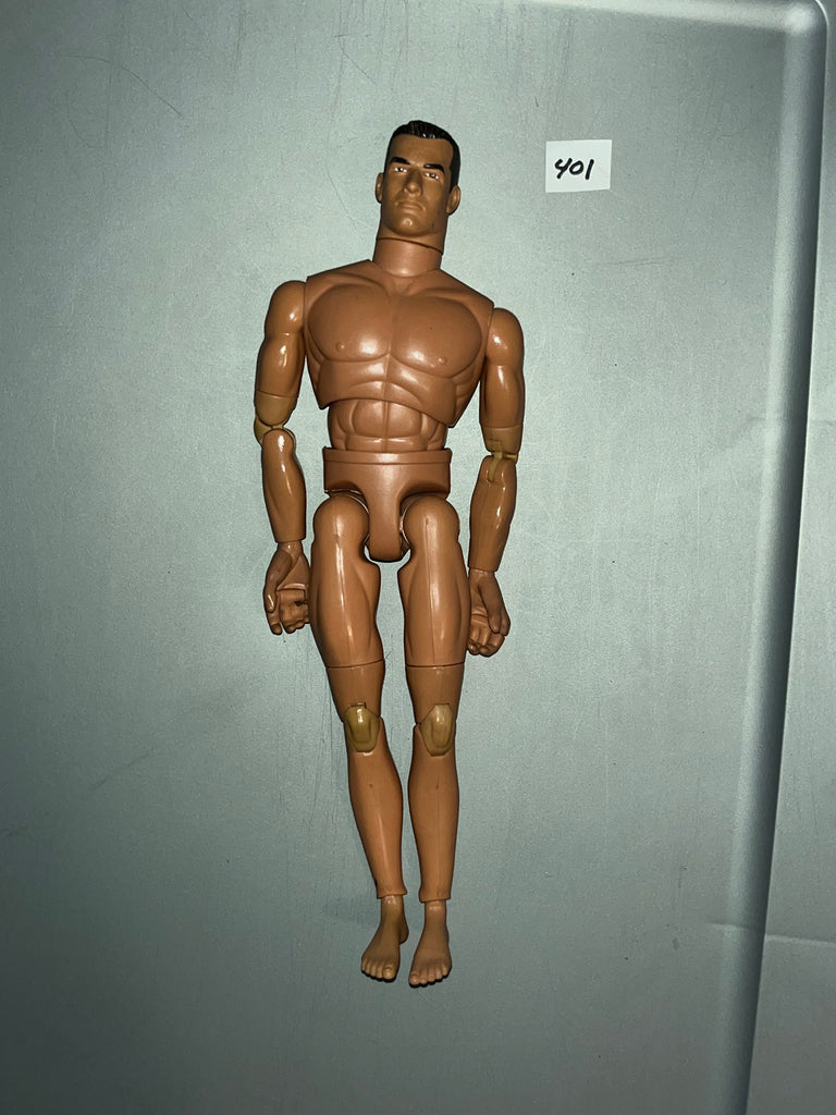 1/6 Scale Nude Super Articulated GI Joe Figure